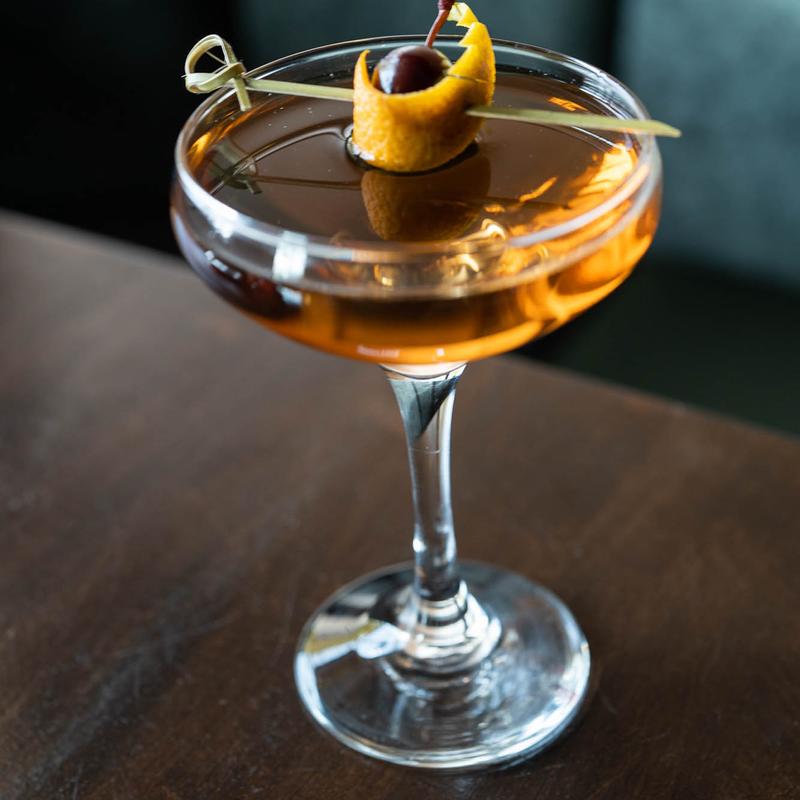 Oak  Aged Manhattan photo