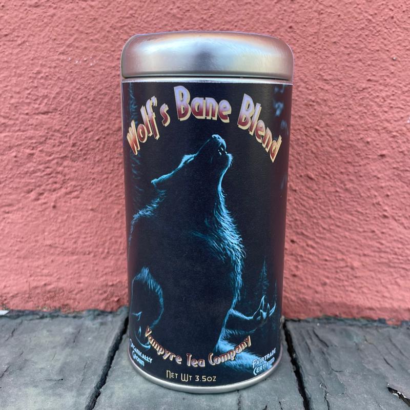 Wolf's Bane Blend - photo