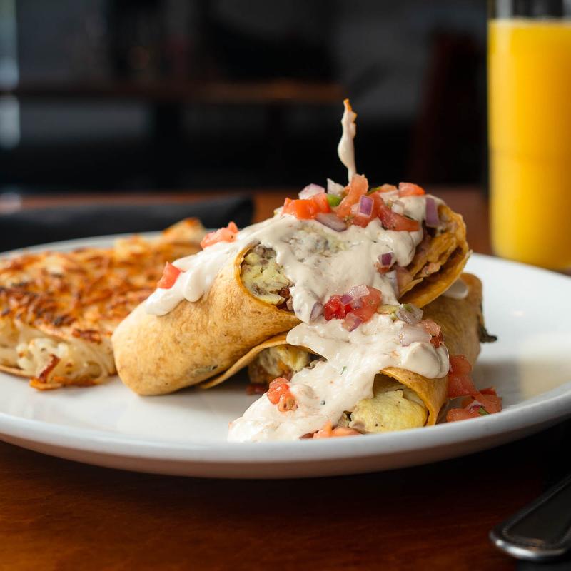 Breakfast Burrito photo