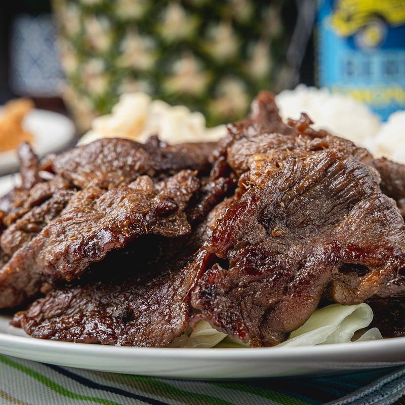 MM2 - BBQ Beef Mini photo