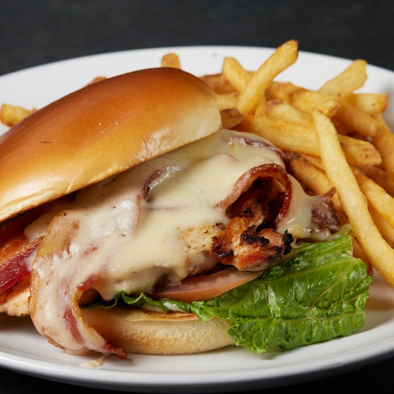 Grilled Chicken Sandwich photo