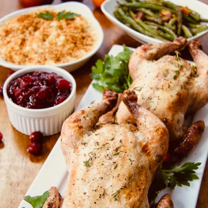 Butter Basted Turkey photo