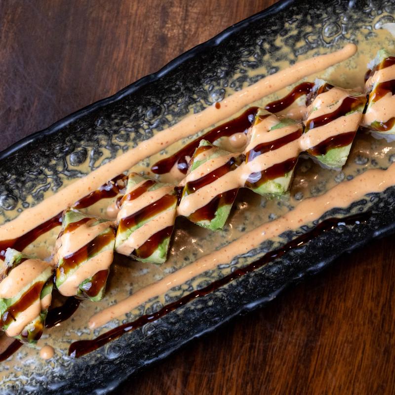 menu item 6 of 9, Christmas Roll