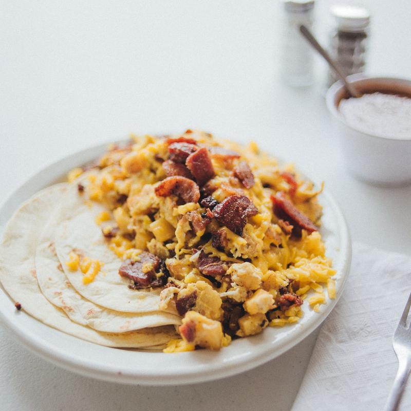 Don Juan El Taco Grande