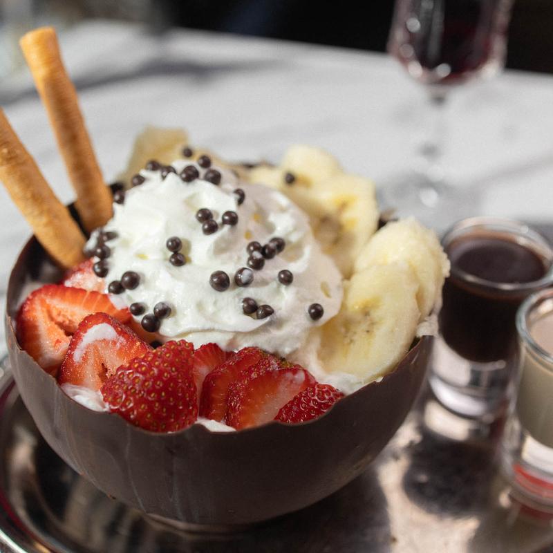 Rapture Sundae for Two photo