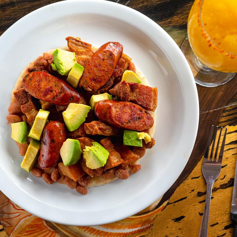 Arepa Antioqueña Encima photo