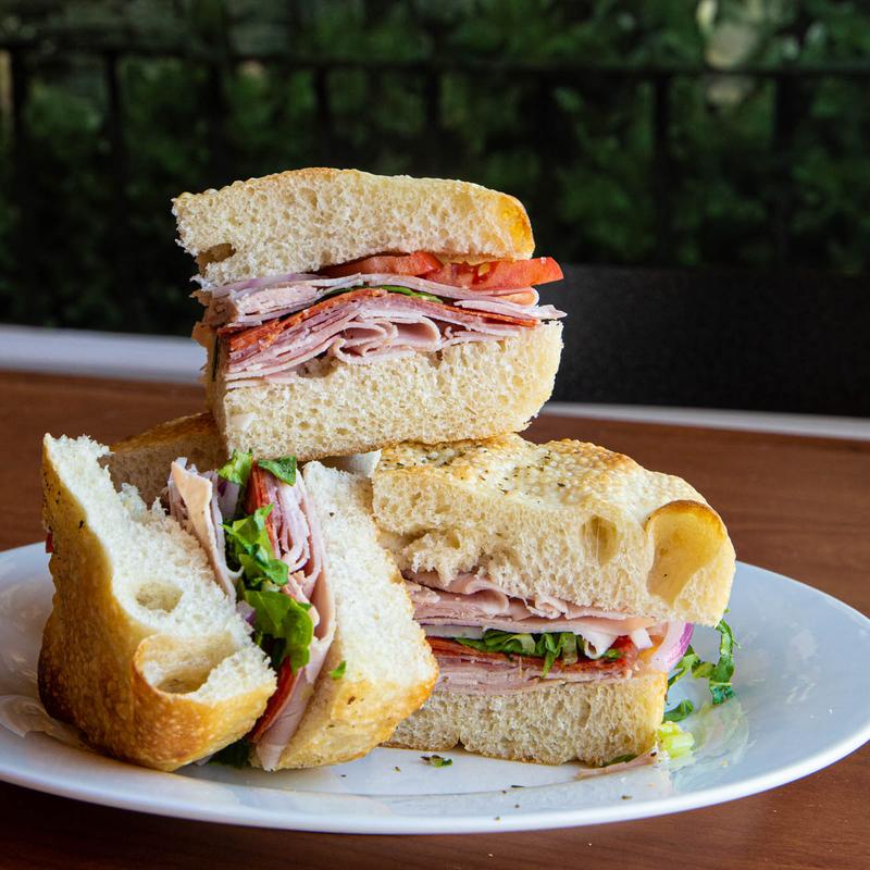 Classic Italian photo