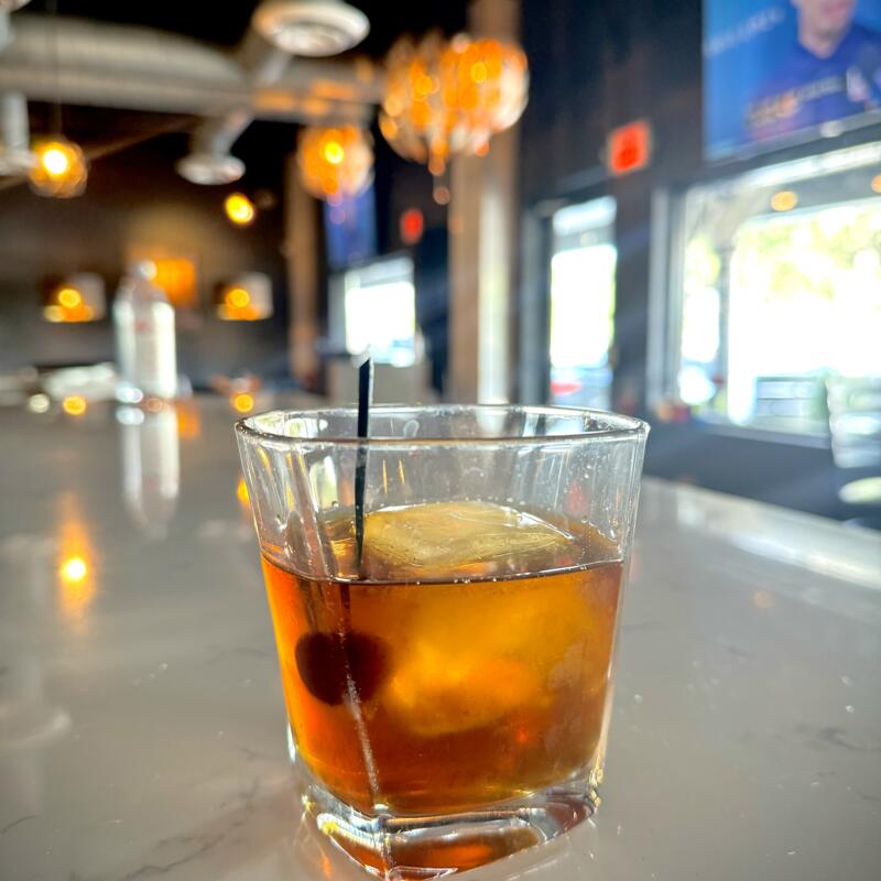 A Smokey Night at Bocelli photo