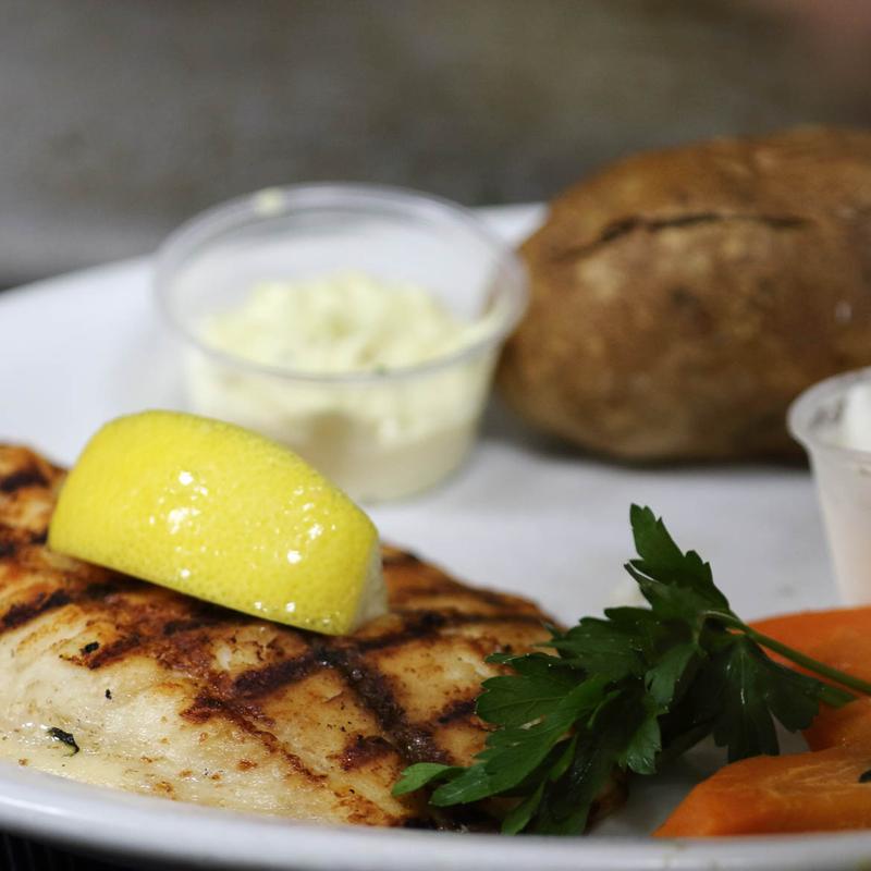 Citrus Broiled Tilapia photo