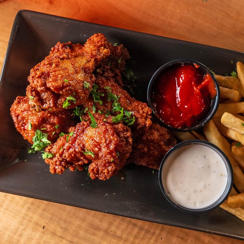 Traditional Wings photo