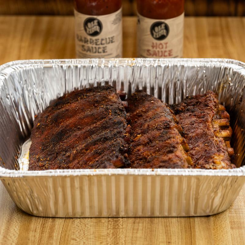 menu item 21 of 22, Full Rack Ribs