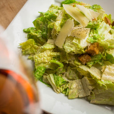 Caesar salad