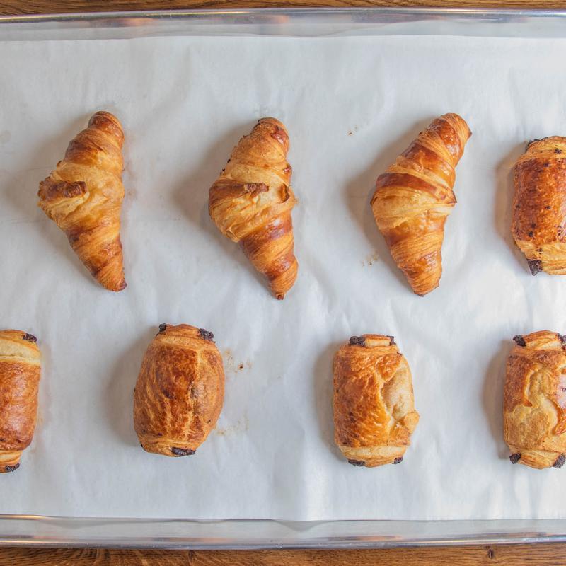 Chocolate Croissant (gf) photo