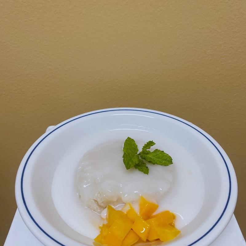 Mango Sticky Rice photo
