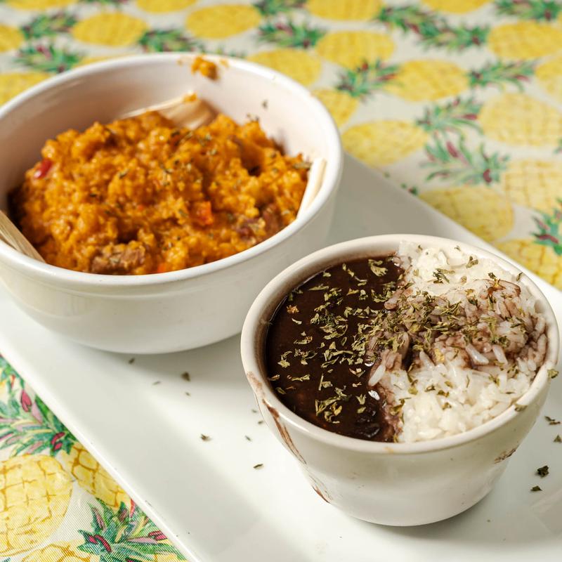 menu item 14 of 17, Cuban-Tamale