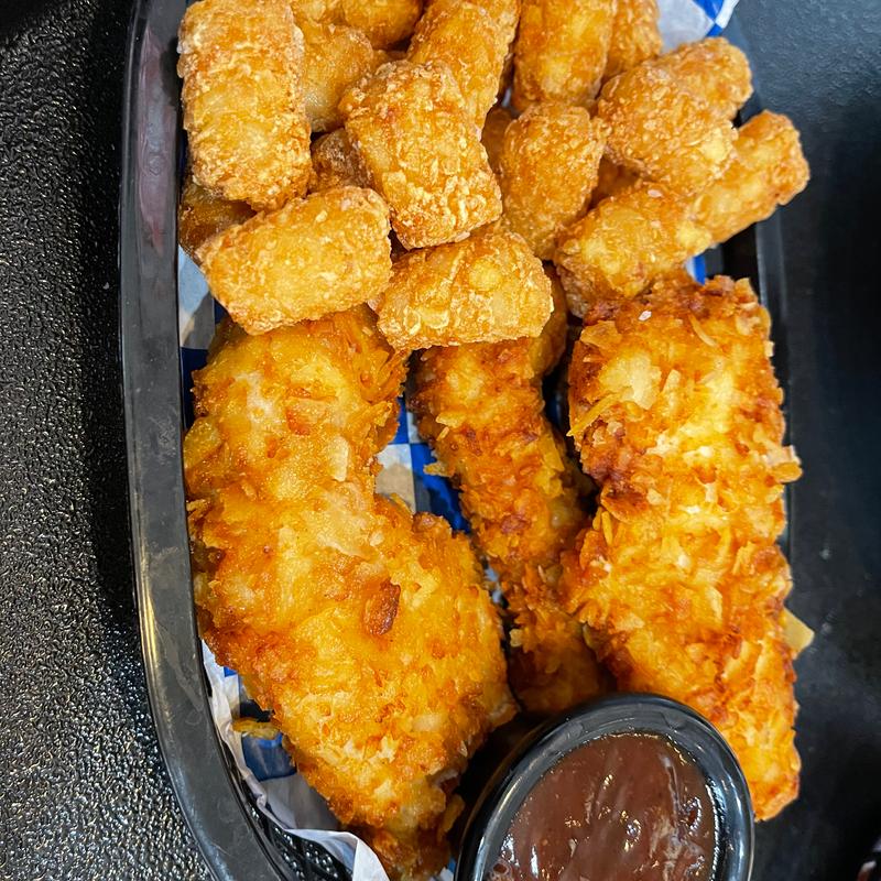 Chicken Strip Basket photo