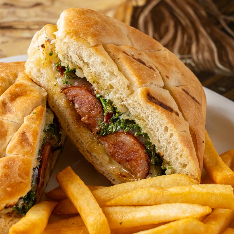 Choripan photo
