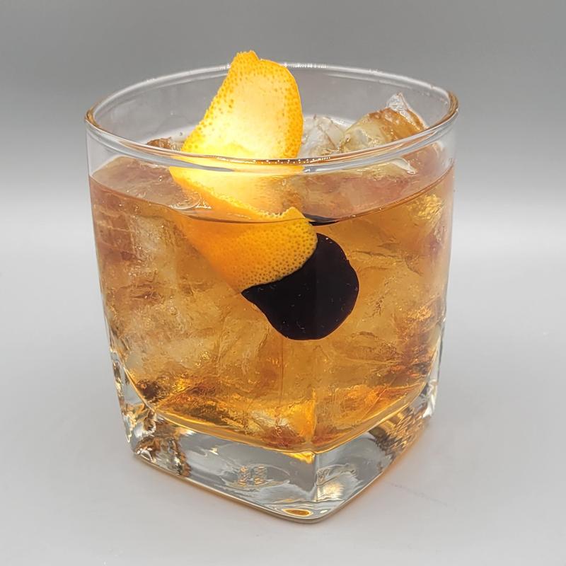 Old Forester Old Fashioned photo