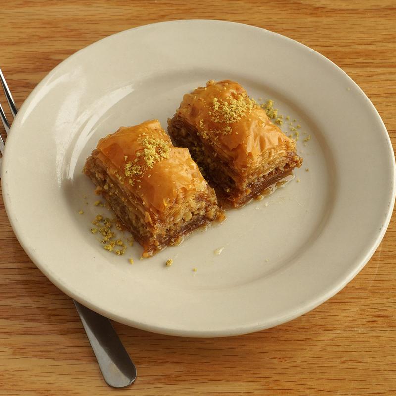 Turkish Baklava photo