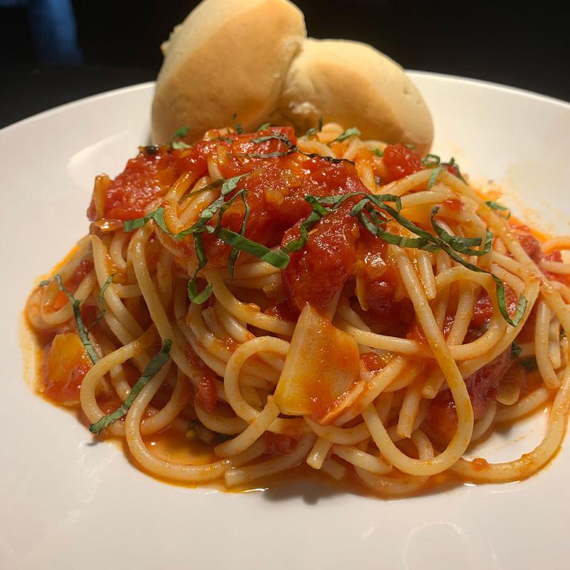 Pasta Pomodoro photo