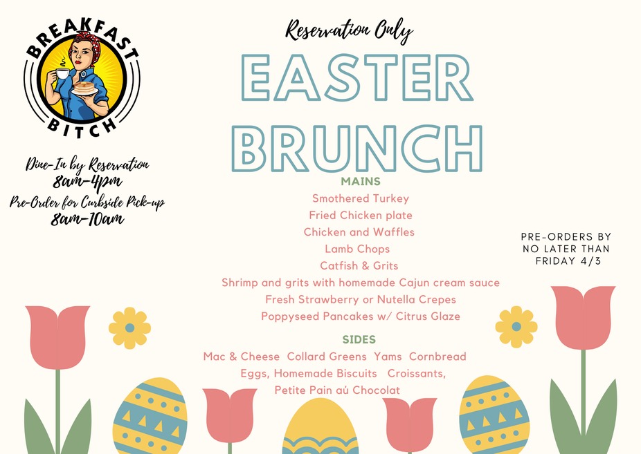 EASTER BRUNCH event photo