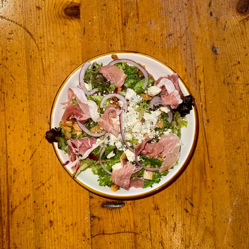 menu item 9 of 10, Homestead Salad