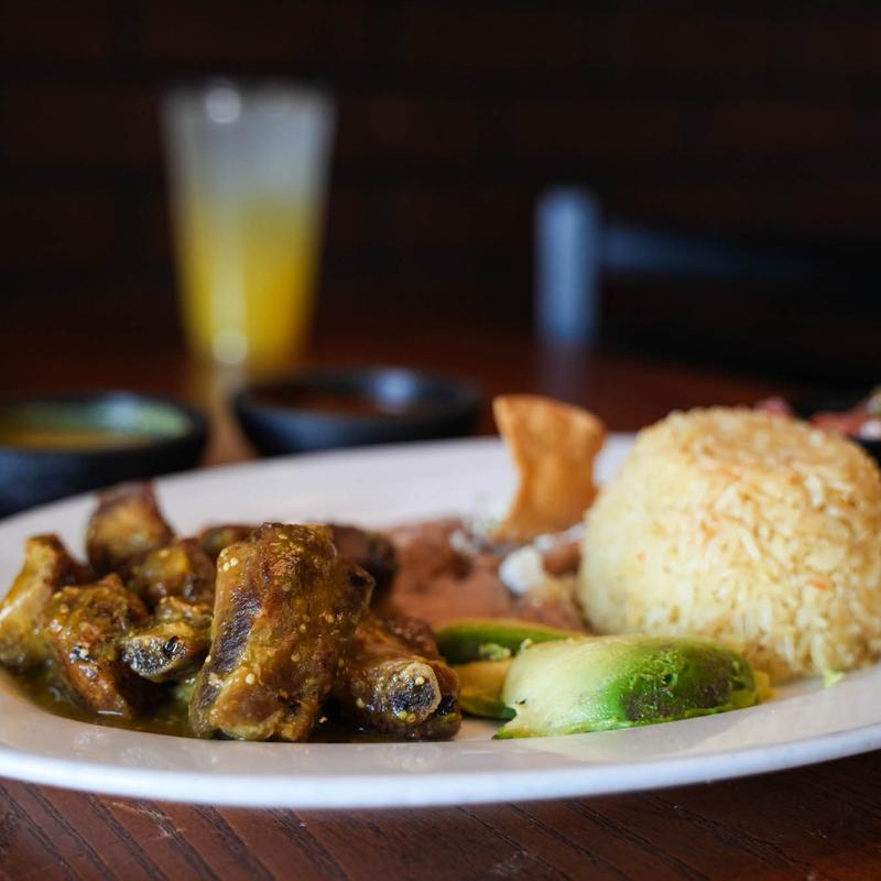 Costillas De Res photo