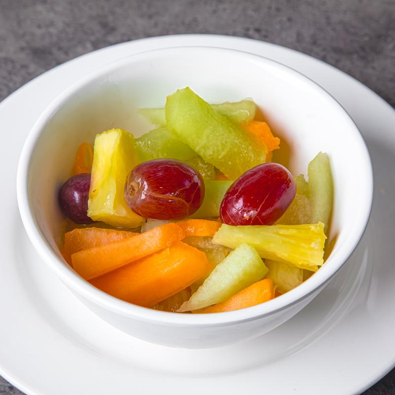menu item 100 of 111, Seasonal Fresh Fruit Cup