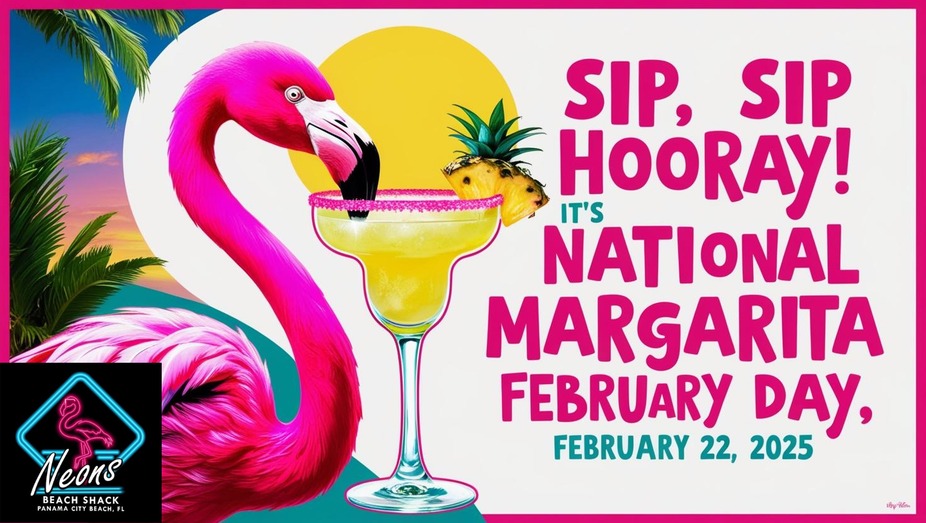 National Margarita Day event photo