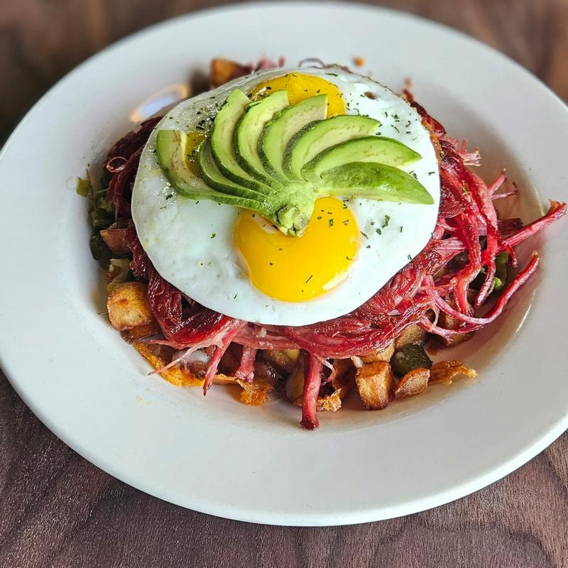 Corned Beef Hash photo