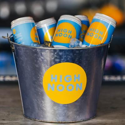High Noon bucket, front vew.