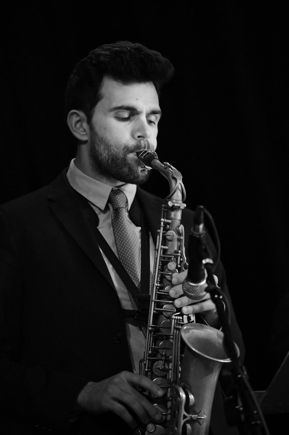 Sunday Jazz Series: The Elliot Scozzaro Trio event photo