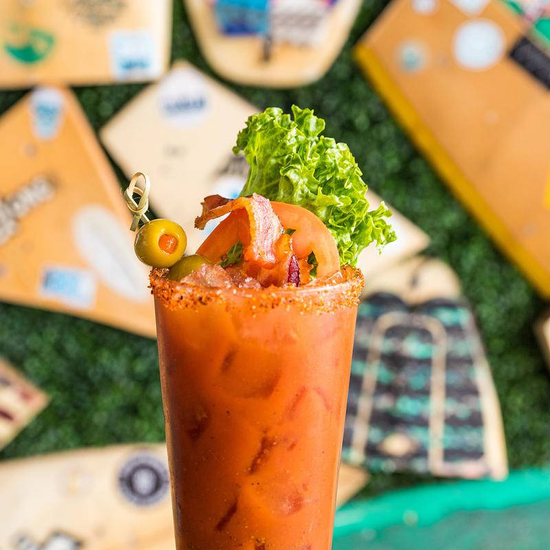 Bloody Mary Beach House