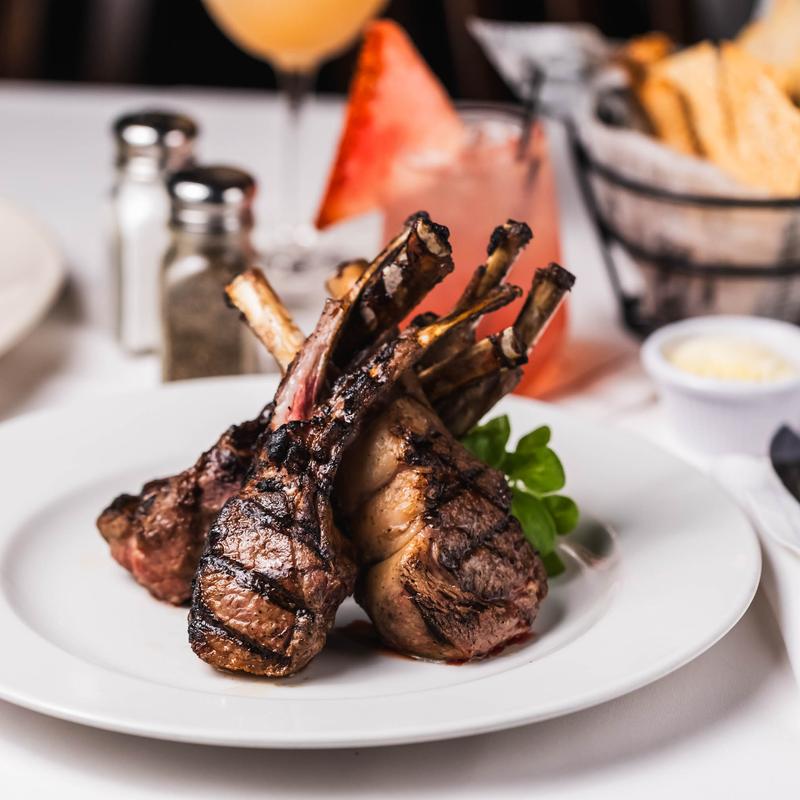 Colorado Lamb Chops photo