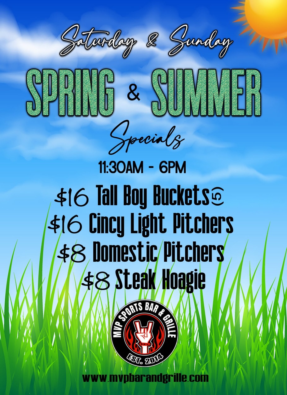 Saturday April 18th Special 1