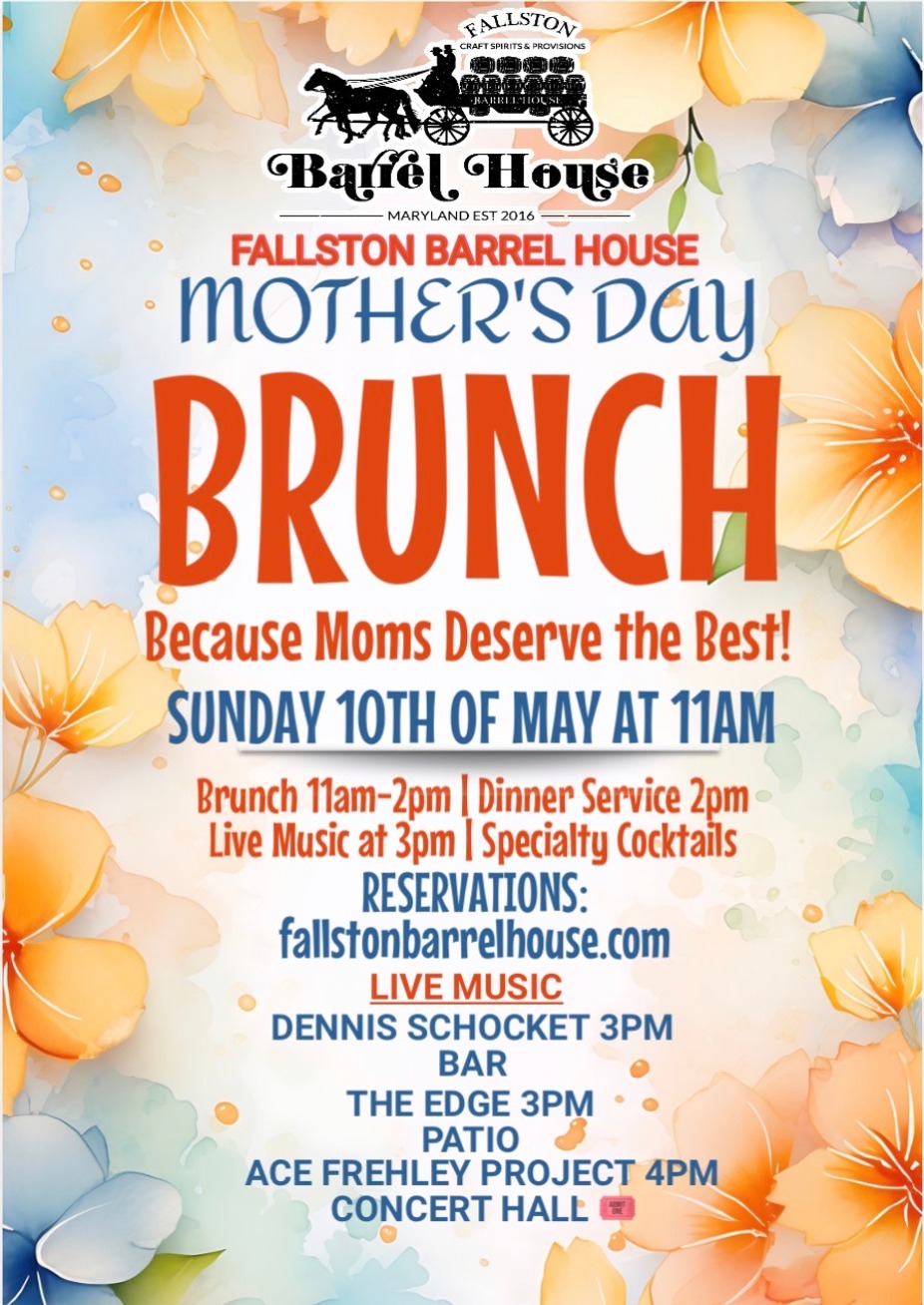 Mother's Day event photo