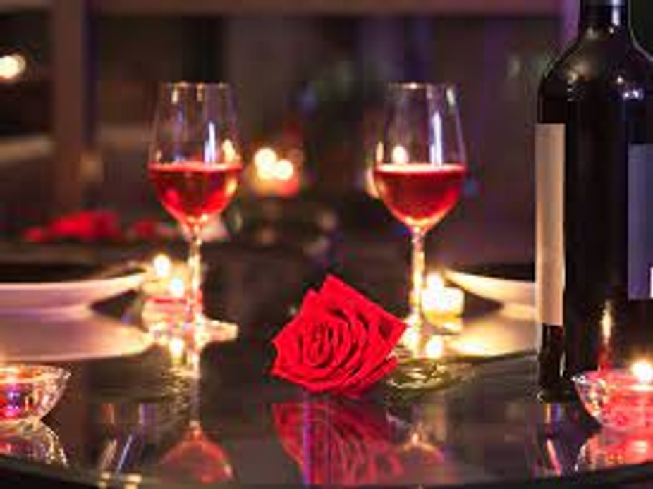 Valentine Dinner event photo