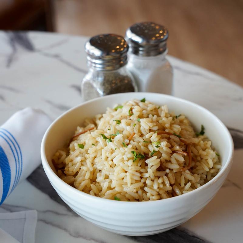 Rice Pilaf photo