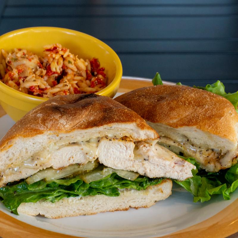 Chicken Sandwich photo