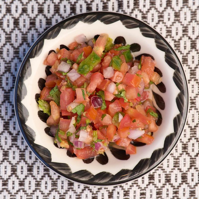 Pico de Gallo (V) photo