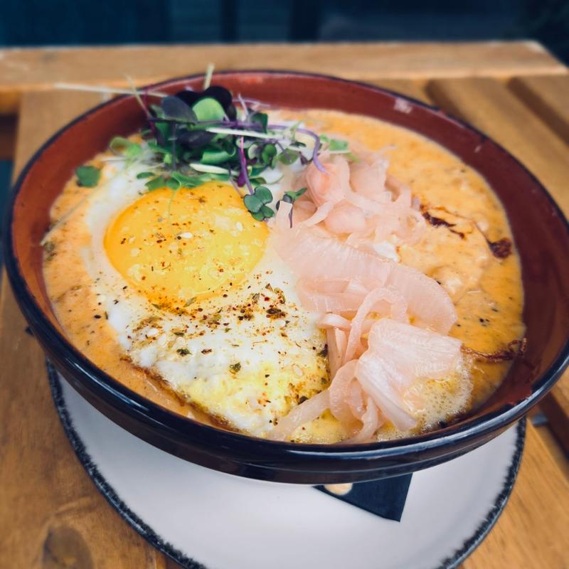 biscuits and gravies photo