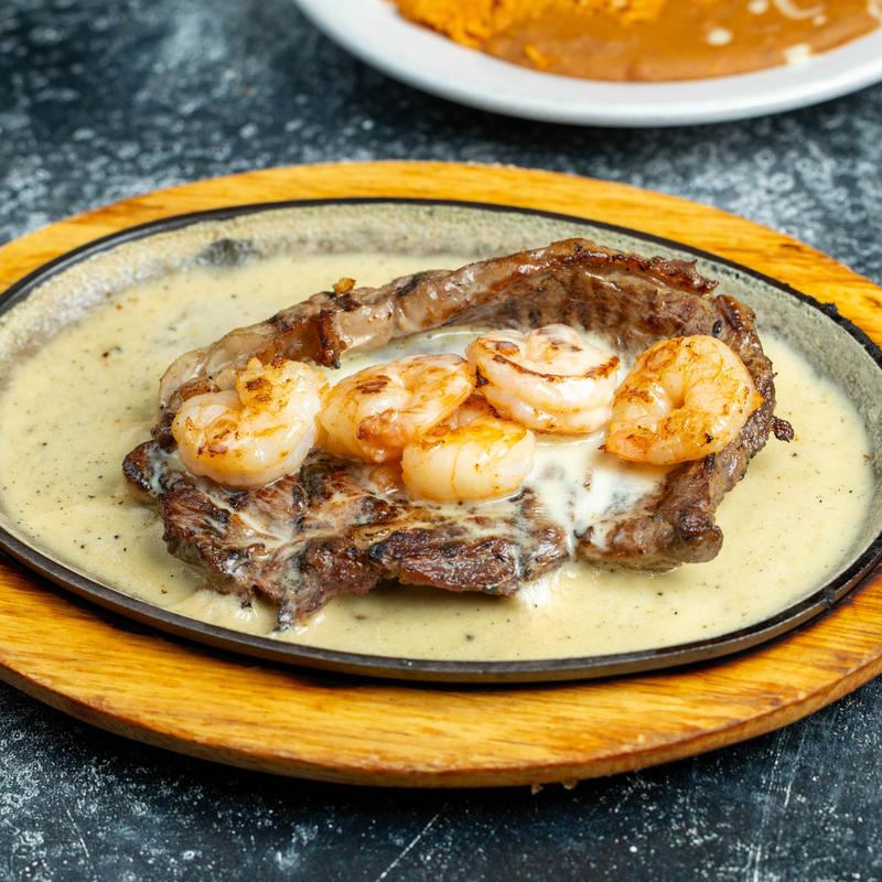 menu item 9 of 13, Steak Mar