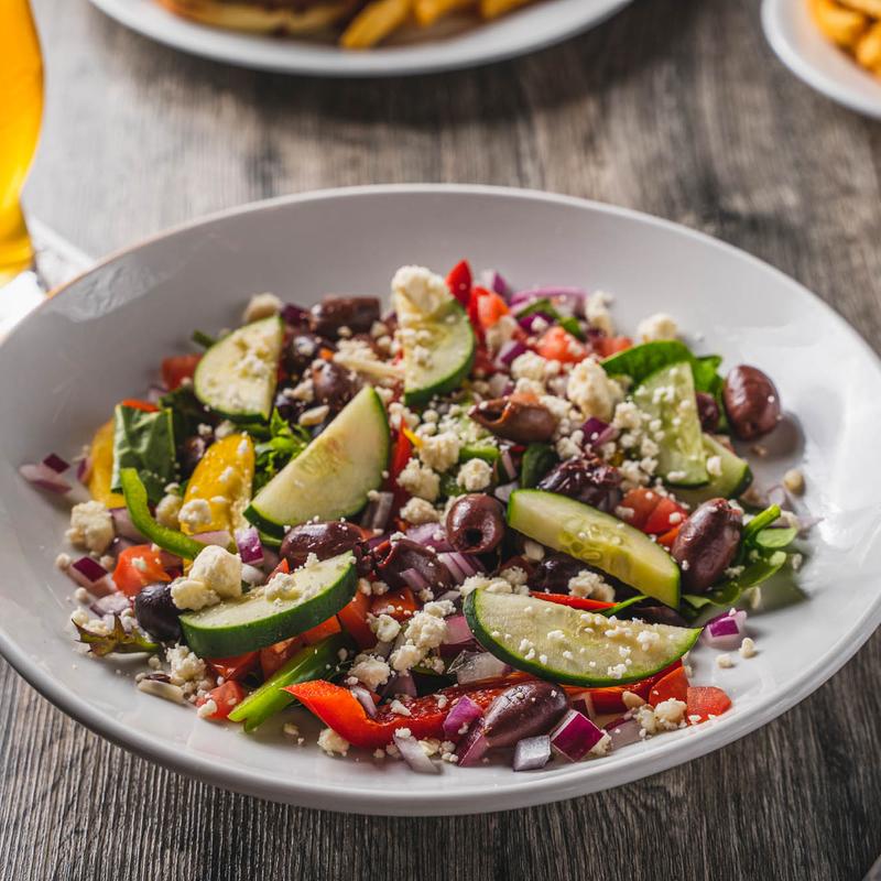 Greek Salad photo