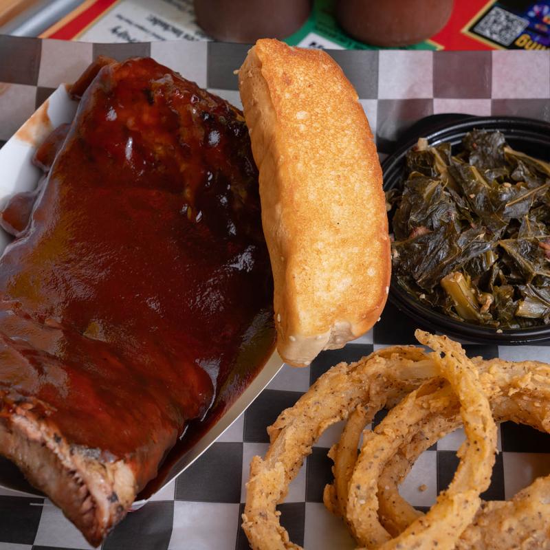 St. Louis Ribs photo