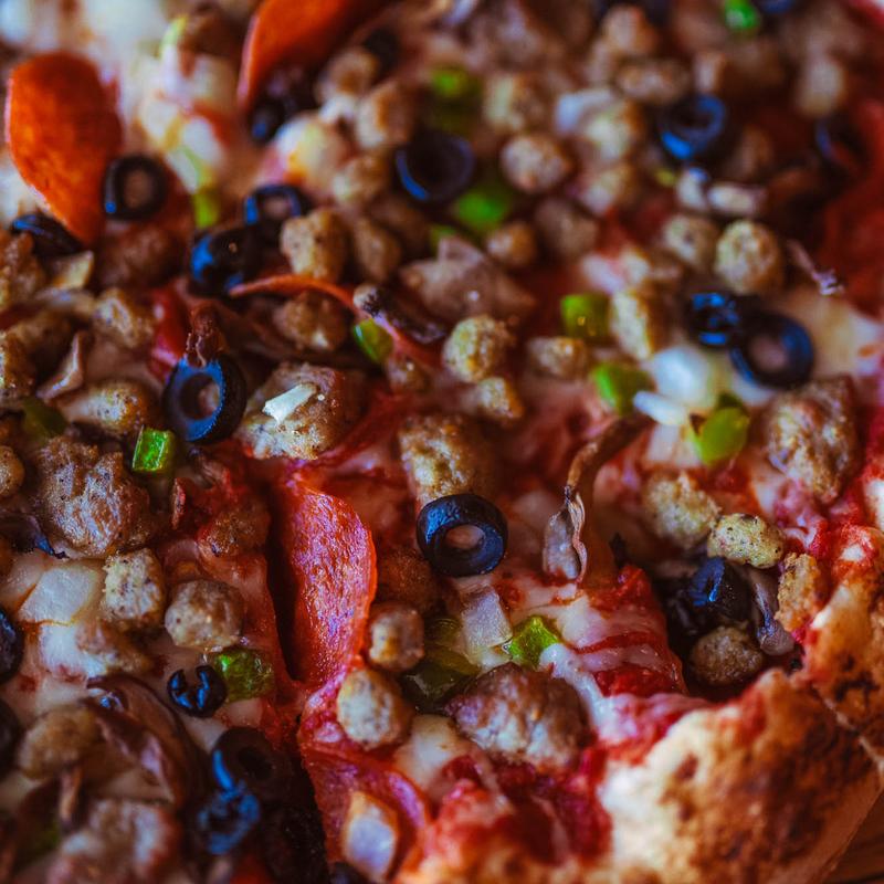 menu item 3 of 10, The Works