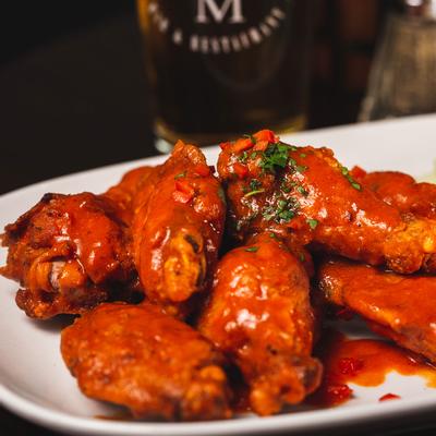 Buffalo wings