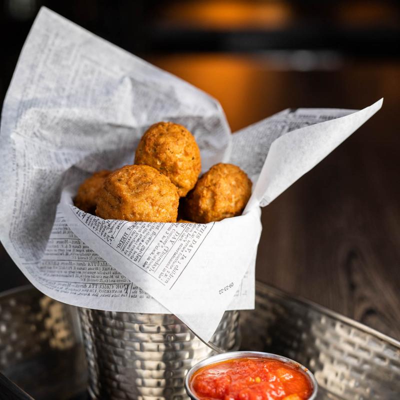 Bucket of Balls photo