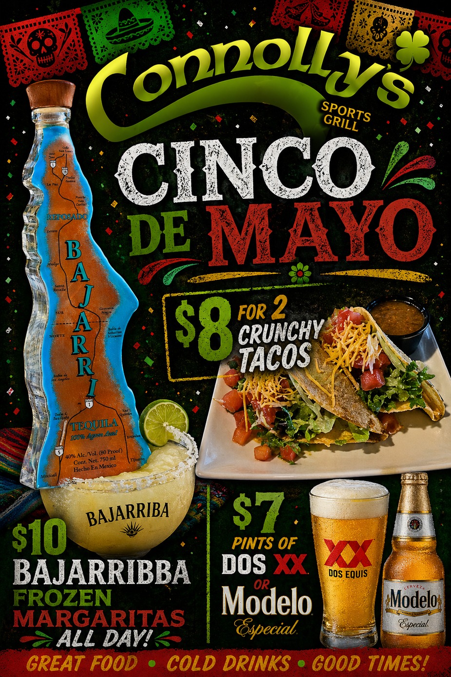 Cinco De Mayo event photo