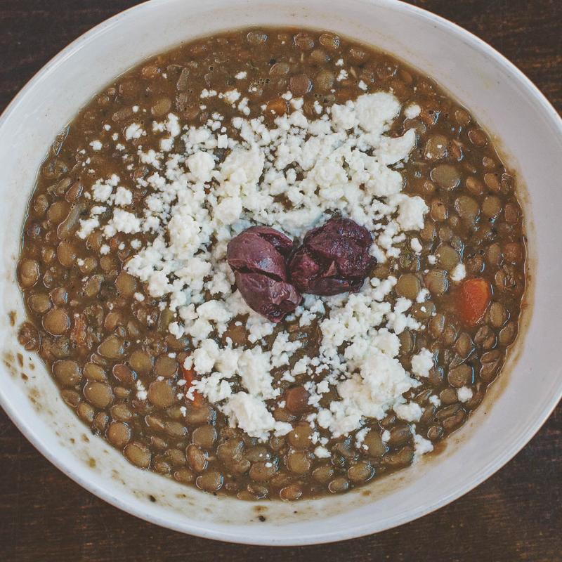 Lentil Soup photo