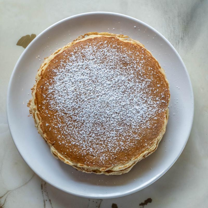 Fluffy Pancakes photo